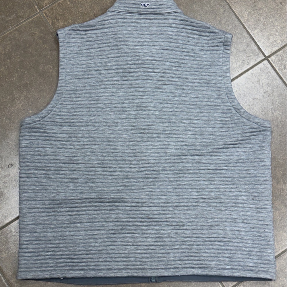 Vineyard Vines Mens XXL Vest - Picture 3 of 3